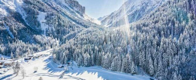 Pralognan la Vanoise, un écrin de haute montagne