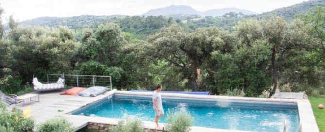 Le Clos des Coustoulins : du luxe en famille !