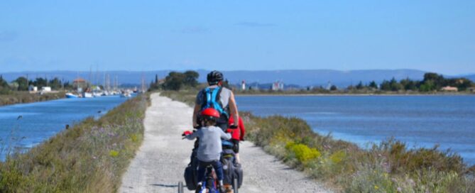 Cyclotourisme en famille et handicap : 1 nouvelle vie !