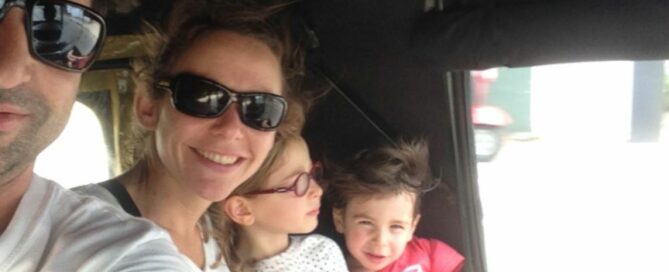 4 jours : trop court pour un road-trip en famille ?