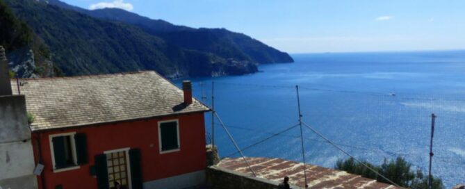 Cinque Terre : où dormir ?