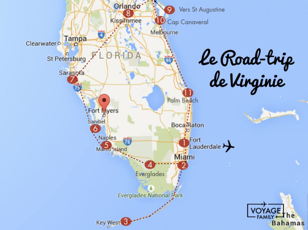 Règles concernant les bagages pour un vol vers la Floride - Bons Plans  Voyage Floride