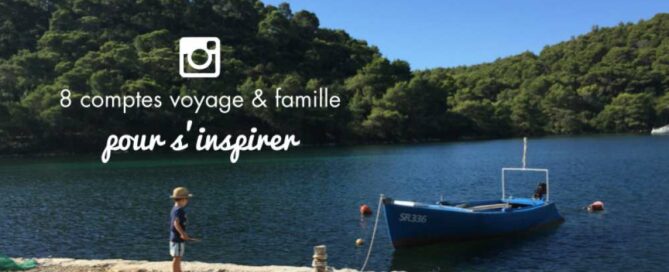 S'inspirer grâce aux comptes Instagram famille