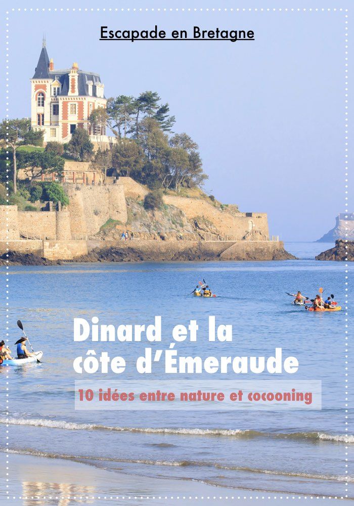Le Petit Port - Dinard Émeraude Tourisme