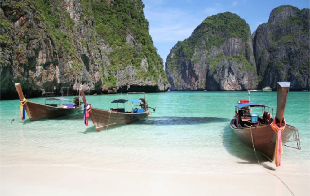 Quelles îles choisir dans le sud de la Thaïlande ?