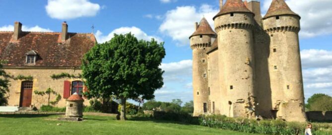 Mon week-end insolite dans le Berry en famille