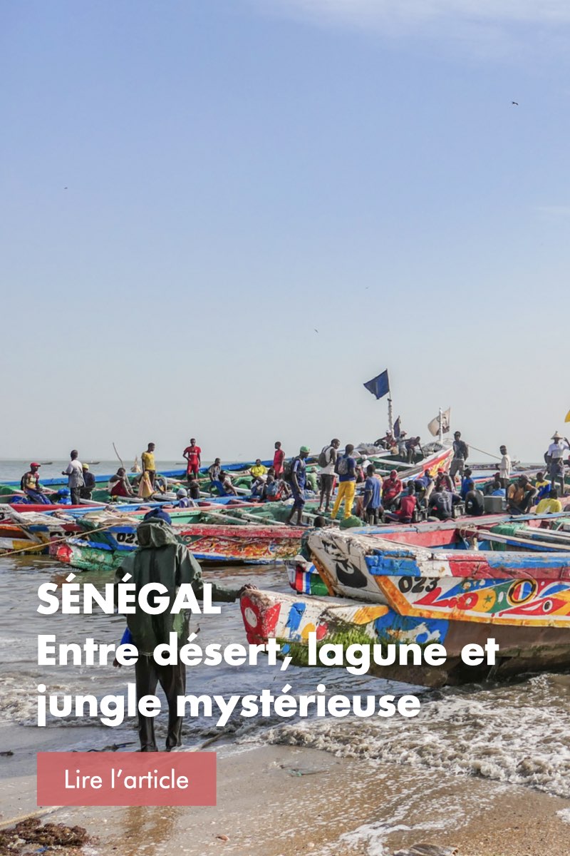 Visitez le Sénégal - Le Mag Voyageurs du Monde