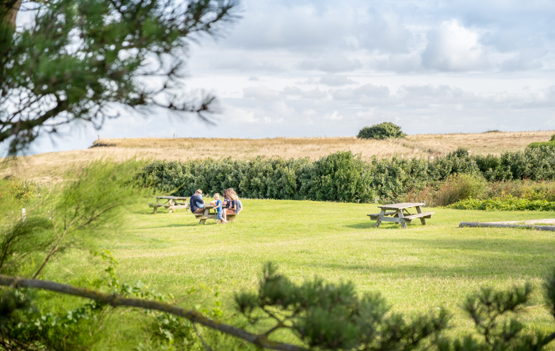 Camping famille chez Huttopia