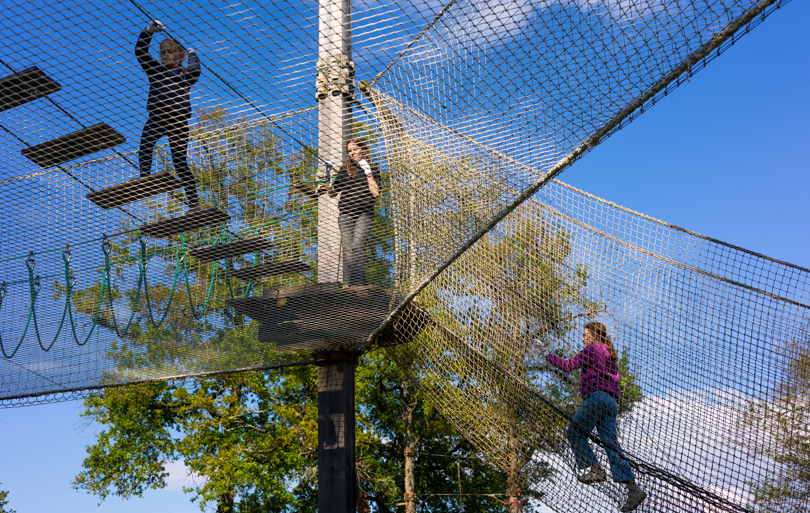 Week-end dans la Dombes