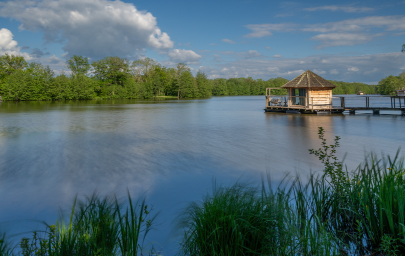 Week-end dans la Dombes