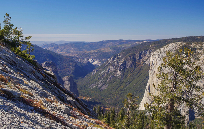 Parc Yosemite