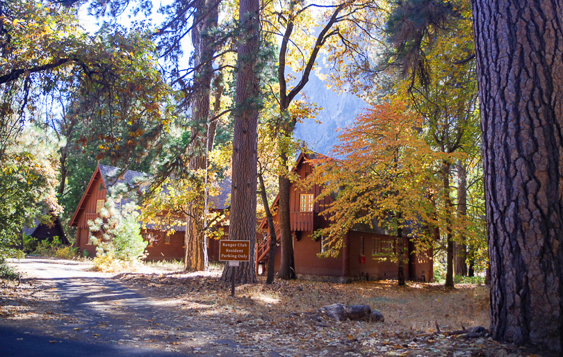 Parc Yosemite