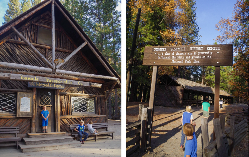 Parc Yosemite