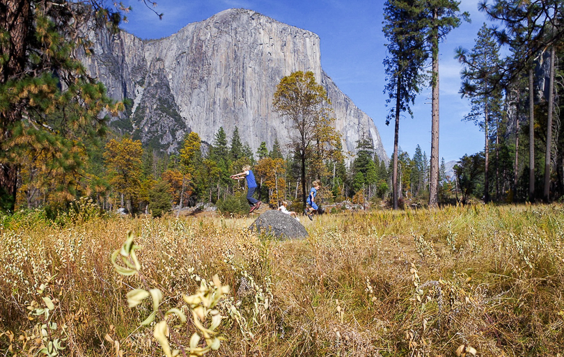 Parc Yosemite