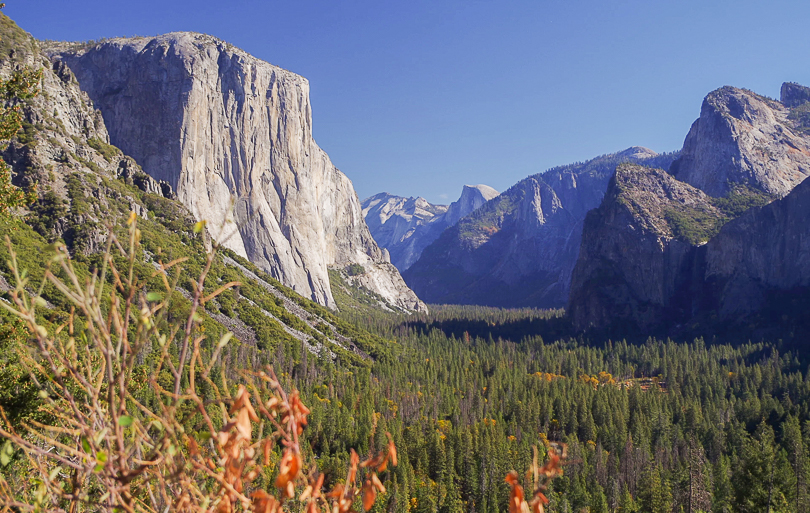 Parc Yosemite