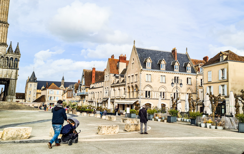 Visiter Chartres en famille