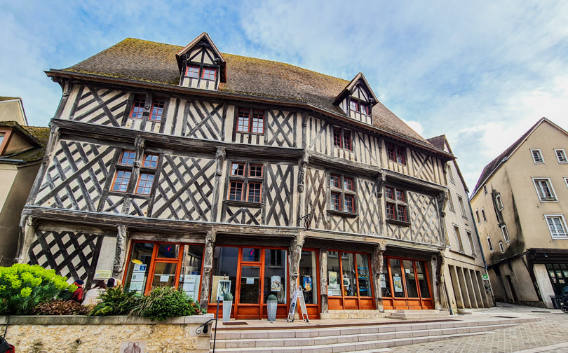 Visiter Chartres en famille