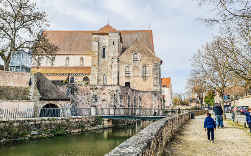 Visiter Chartres en famille