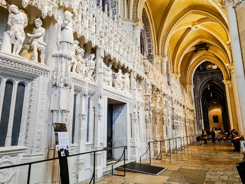 Visiter Chartres en famille