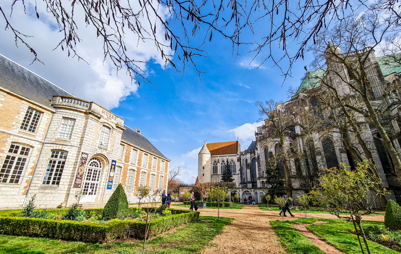 Visiter Chartres en famille