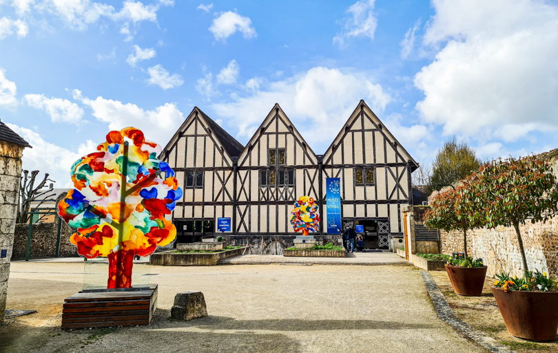 Visiter Chartres en famille