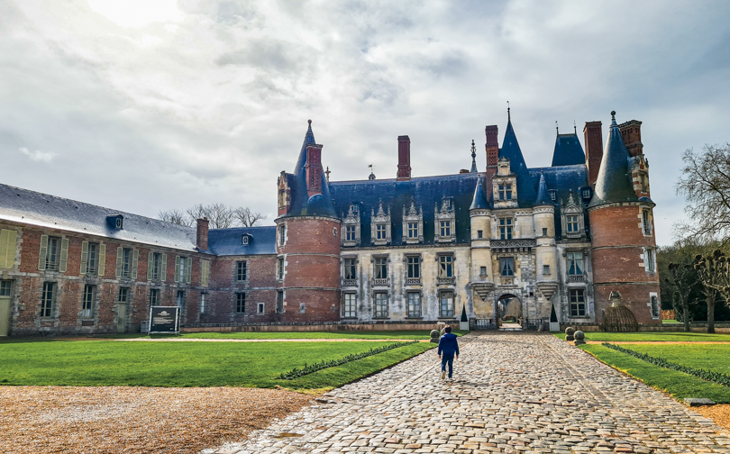 Visiter Chartres en famille