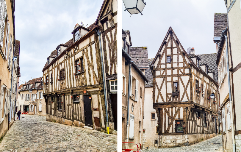 Visiter Chartres en famille