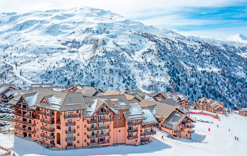 Location ski logement