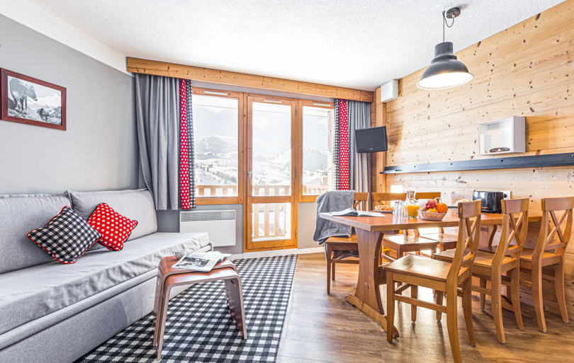 Location ski logement