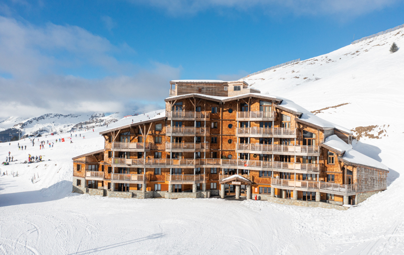 Location ski logement