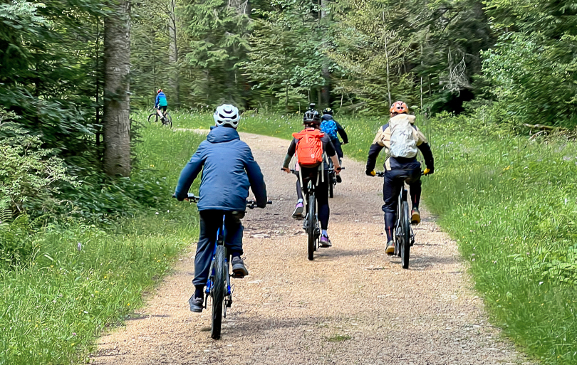 Montagnes du Jura