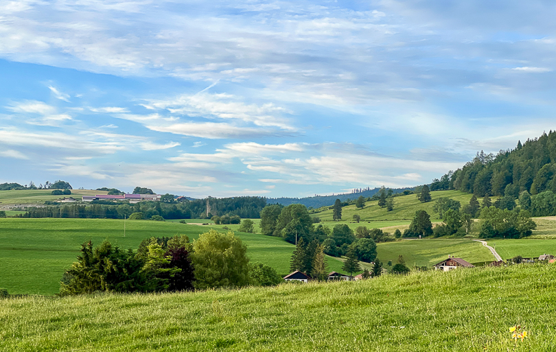 Montagnes du Jura