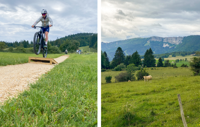 Montagnes du Jura