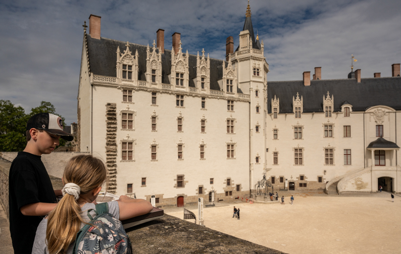 Week-end à Nantes