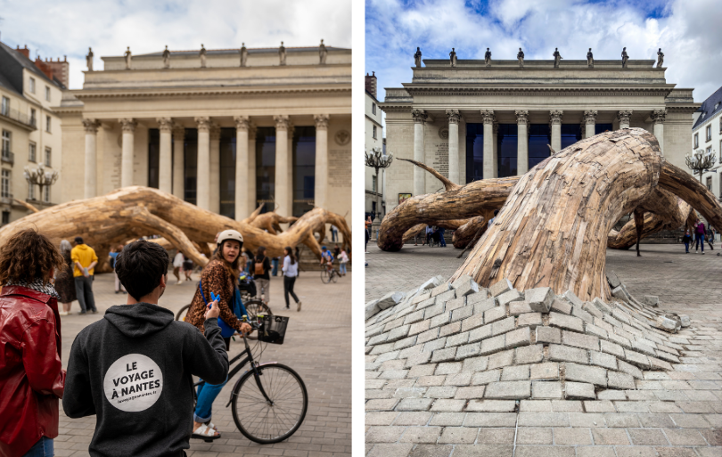 Week-end à Nantes