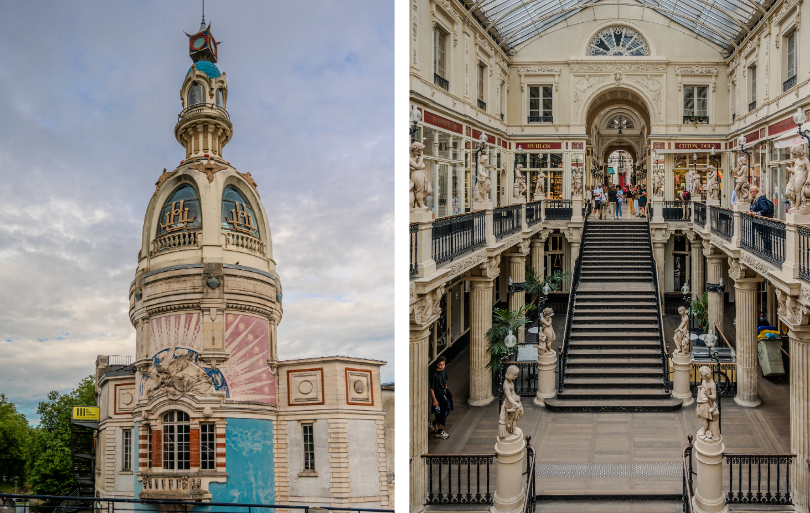 Week-end à Nantes