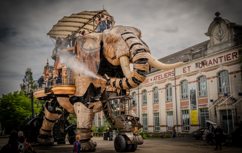 Week-end à Nantes