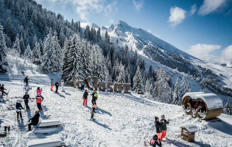 Activités La Clusaz