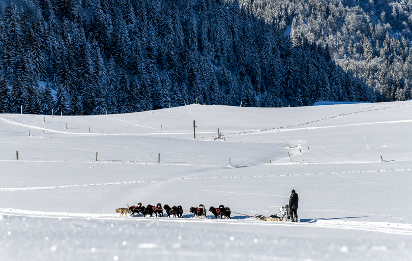 Activités La Clusaz