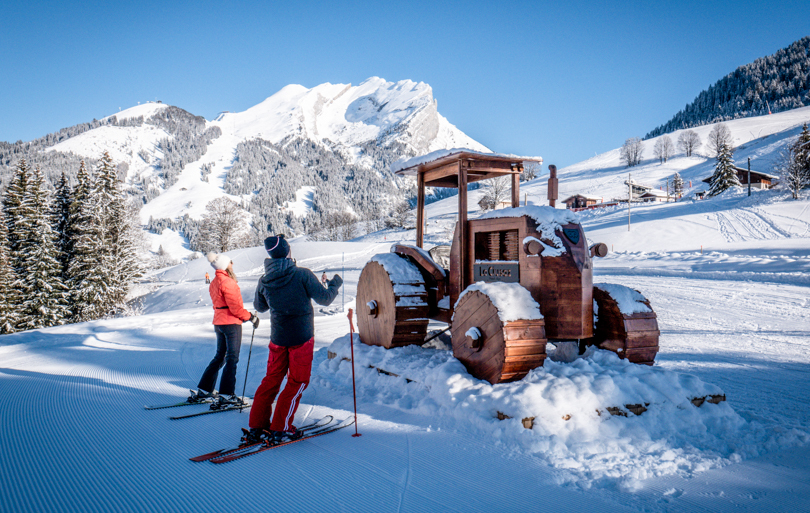 Activités La Clusaz