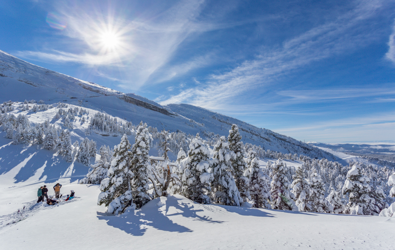 Vacances hiver