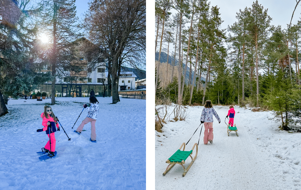 Hotel Autriche Tyrol