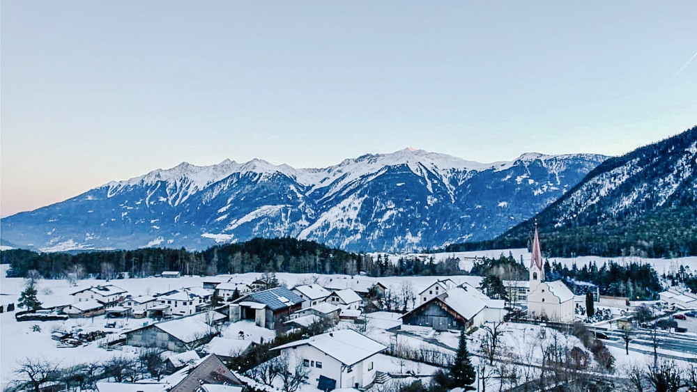 Hotel Autriche Tyrol