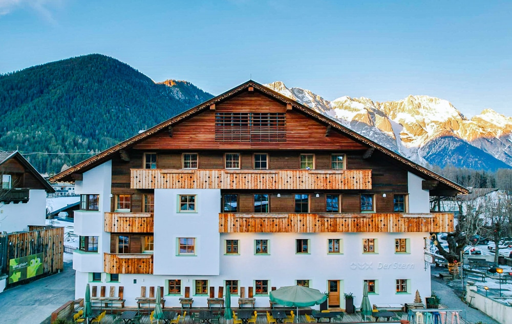 Hotel Autriche Tyrol