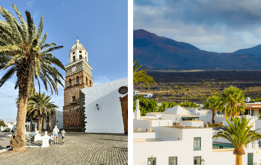 Randonnée Lanzarote