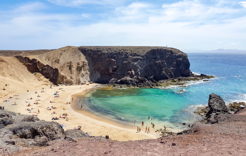 Randonnée Lanzarote