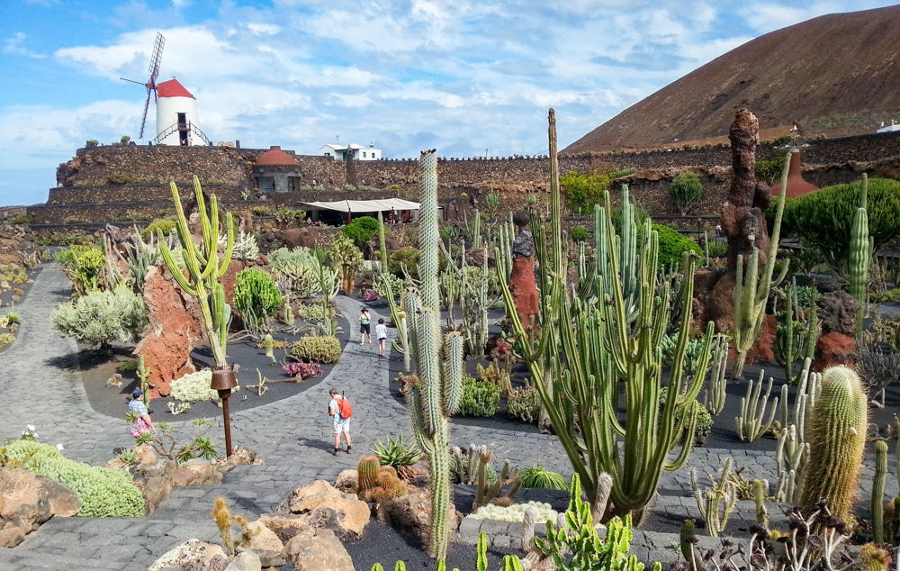 Randonnée Lanzarote