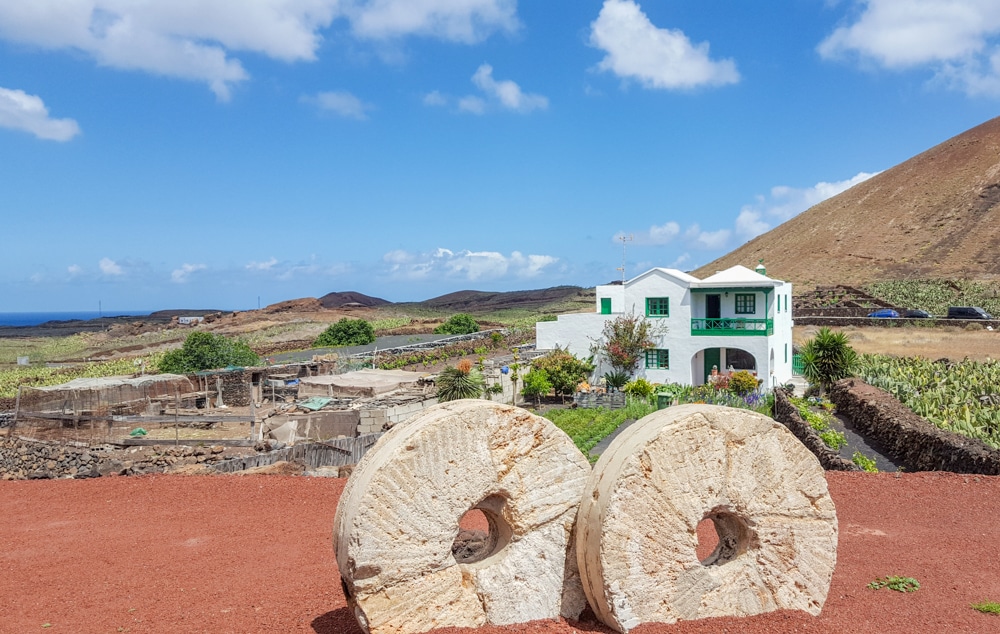 Randonnée Lanzarote