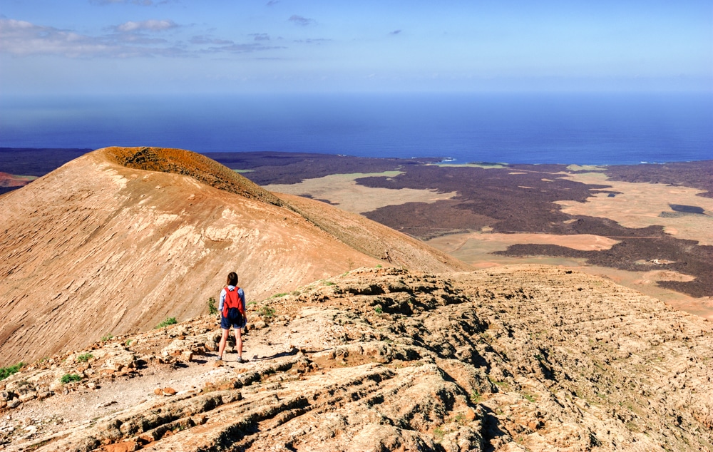 Randonnée Lanzarote