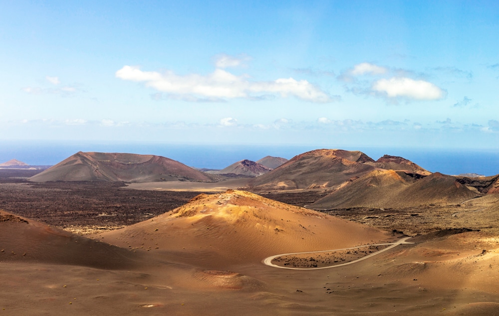 Randonnée Lanzarote